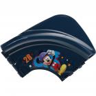 Disney Mickey Mouse "All Star" Travel/Folding Potty, Blue