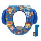 Disney Jake and The Never Land Pirates "Treasure Ahoy" Soft Potty with Hook