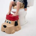 Squatty Potty Kids Potty Pet Toilet Step Stool