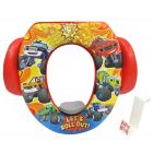 Nickelodeon Blaze and the Monster Machines Let's Roll Out Soft Potty Seat with Hook