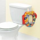 Nickelodeon Blaze and the Monster Machines Let's Roll Out Soft Potty Seat with Hook