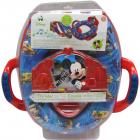 Disney Mickey Mouse Deluxe Potty, Red