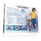 Chummie Joy 6 In 1 Portable Potty Training Ladder Step Stool For Boys And Girls With Anti-Skid Feet, Adjustable Steps, Comfortable Potty Seat With Handrail