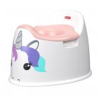Fisher-Price Unicorn Potty Training Toilet with Removable Bucket
