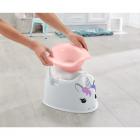 Fisher-Price Unicorn Potty Training Toilet with Removable Bucket