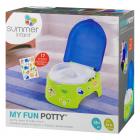 Summer Infant My Fun Potty, Blue