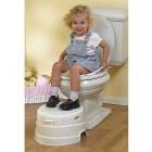 Primo 4-in-1 Soft Toilet Trainer & Step Stool