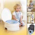 Primo 4-in-1 Soft Toilet Trainer & Step Stool