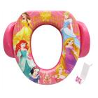 Disney Princess "Unlock My Heart" Soft Potty Seat with Hook