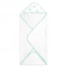 aden by aden + anais Hooded Towel, Dream Mint