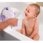 Summer Infant Lil’ Luxuries Whirlpool, Bubbling Spa & Shower, Blue
