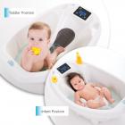 Baby Patent Aquascale 3-in-1 Baby Bath