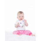 Little Star Organic Baby Shower Essentials Gift Set, 11pc (Baby Girls)