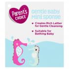 Parent's Choice Mini Baby Loofah Bath Sponge