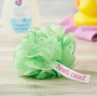 Parent's Choice Mini Baby Loofah Bath Sponge