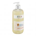 Nature's Baby Organics Shampoo and Body Wash, Vanilla Tangerine