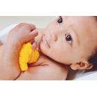 Big Bee, Little Bee Award-Winning ScrubBEE Silicone Hand & Body Scrubber for Babies, Toddlers & Preschoolers