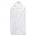 aden by aden + anais hooded towel, trotting fox