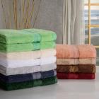 Impressions 650GSM Rayon From Bamboo 2-Piece Bath Towel Set