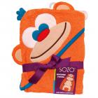 SOZO Monkey Hooded Towel