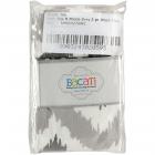 Bacati Wash Cloth Set 3 pc Pack