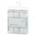 aden by aden + anais washcloths 3 pack, dusty