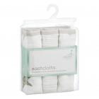 aden by aden + anais washcloths 3 pack, dusty