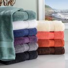 Superior 100% Zero Twist Cotton Super Soft And Absorbent 2-Piece Bath Sheet Towel Set