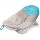 Baby Delight Cushi Nest Cloud Bather, Gray / Teal