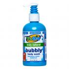 TruKid Bubbly Body Wash, Light Citrus, 8 Oz