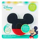 Disney Baby Mickey Mouse Silicone Bath Scrubby