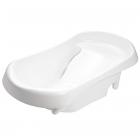 The First Years Soothing Comfort Tub Newborn to Toddler Baby Bath Tub