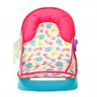 Grtxinshu Infant Baby Bather Cradles Bathing Shower Chair Bath Tub Support Seat Chair Foldable Adjustable Safety