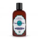 BABYLABS USDA Certified Organic Gentle Baby Shampoo & Body Wash (Sweet Orange) (8oz)