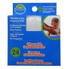 Neat Solutions Disposable Washcloths, 24 Pack