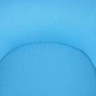 Newborn Baby Toddler Infant Seat Pad Tub Bath Floating Air Cushion Pillow (Blue)