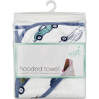 aden by aden + anais hooded towel, hit the road