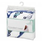 aden by aden + anais hooded towel, hit the road