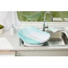 The First Years Swivel Comfort Bather Newborn Baby Bath for Sink