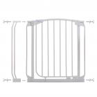 Dreambaby Chelsea Metal Child Safety Gate Fits Openings 28-35.5