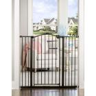 Regalo Extra Tall Bronze Arched Décor Baby Safety Gate