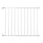 Kidco Safeway ® Top of Stair Baby Safety Gate, White