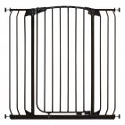 Dreambaby Chelsea Extra Tall 38-42.5in Auto Close Metal Baby Gate
