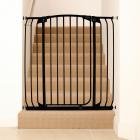 Dreambaby Chelsea Extra Tall 38-42.5in Auto Close Metal Baby Gate