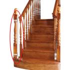 Dreambaby Baby Gate Adapter Panel to Protect Banister 42" Tall