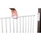 Dreambaby Broadway Gro-Gate® with Track-It™ Technology Fits Openings 30-53 inches