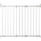 KidCo Angle Mount Safeway gate - adjustable gate width: 28″ – 42.5″, white