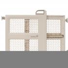Safety 1st Lift, Lock & Swing Dual-Mode Gate, Taupe