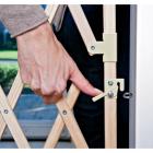 Evenflo Expansion Swing Extra Wide Hardware Mount Gate, 24"-60"