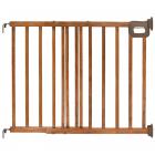 Summer Infant Decorative Wood Baby Gate, 30"-48" with Easy Door